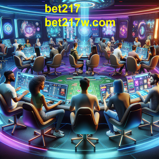 A Importância da Comunidade nos Jogos Online: Explorando a Categoria 'Comunidade' do bet217