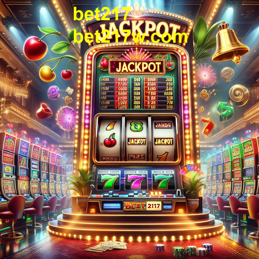 A Emoção dos Jackpots no Bet217: Como Garantir Suas Chances de Ganhar