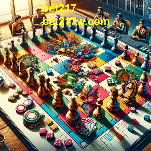 Explorando a Categoria de Jogos de Estratégia no Bet217