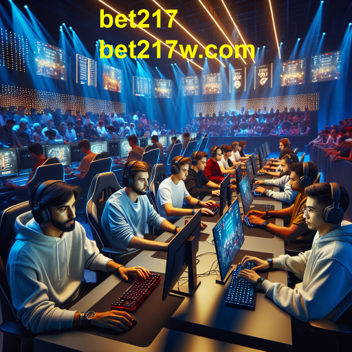 Explorando os Torneios de Jogos no Bet217